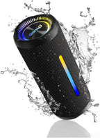 OHAYO X10 Max ポータブルBluetoothスピーカー｜大音量ステレオサウンド（ブラック）