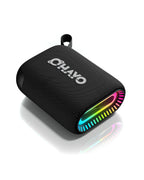 OHAYO S5 ポータブルBluetoothスピーカー（ブラック）（商品画像1）
