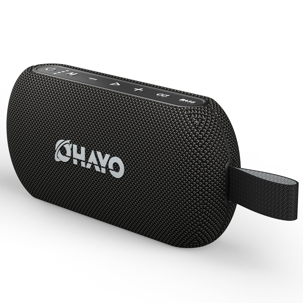 OHAYO S6 40WポータブルBluetoothスピーカー（ブラック）（商品画像1）