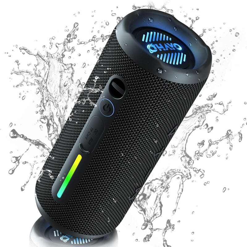 OHAYO S7 ポータブルBluetoothスピーカー