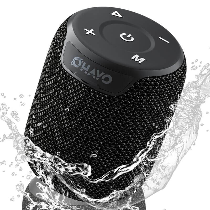 OHAYO X2 ポータブルBluetoothスピーカー（商品画像1）