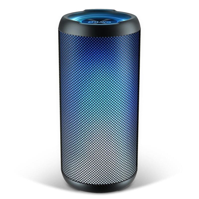 OHAYO X7 ポータブルワイヤレスLEDスピーカー（商品画像1）