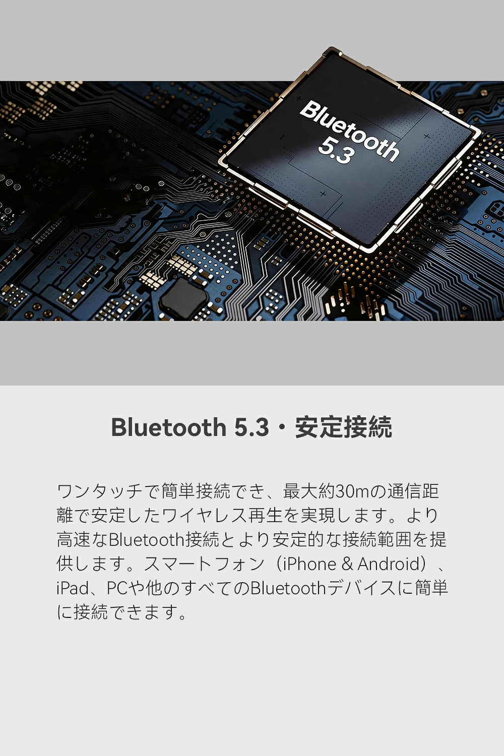 OHAYO S5 ポータブルBluetoothスピーカー（ブラック）